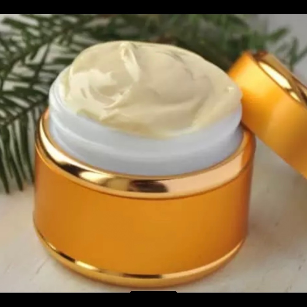 Handmade All Natural Anti Aging Butter